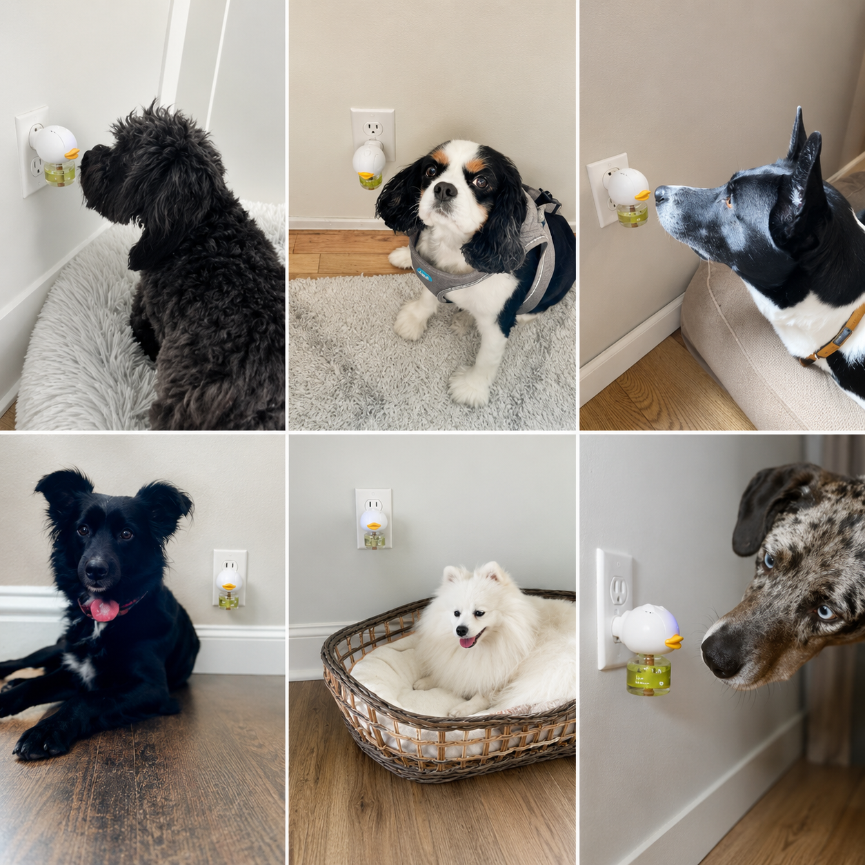 SereniPet™ Difusor Calmante para Perros