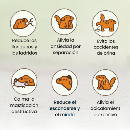 SereniPet™ Difusor Calmante para Perros